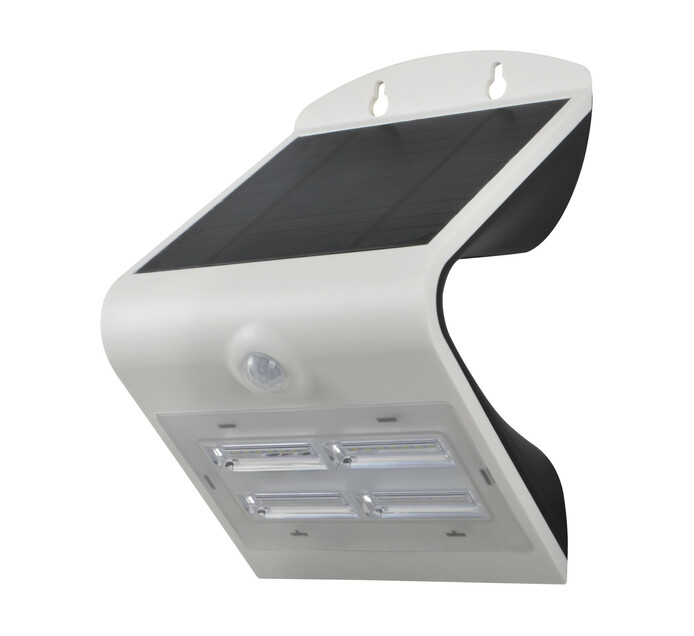 Solar Flair 400Lumen Guardian Dual Solar Wall Light Makro