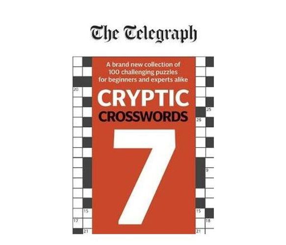 The Telegraph Cryptic Crosswords 7 (Paperback / softback)