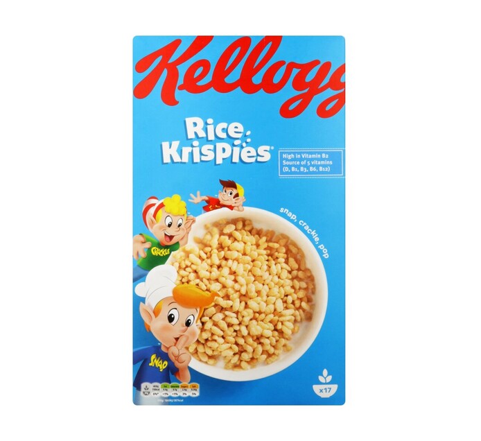 Kellogg's Rice Crispies Original (1 x 510g) Makro