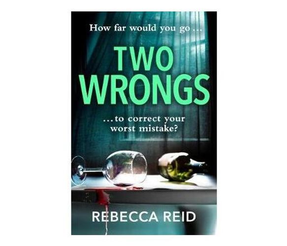 Two Wrongs (Paperback / softback)