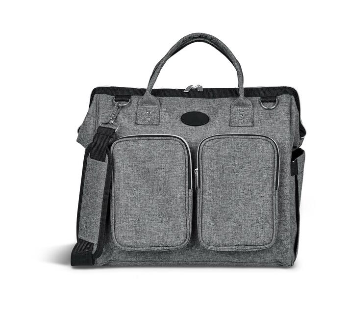 Diaper Bag & Changing Mat Makro