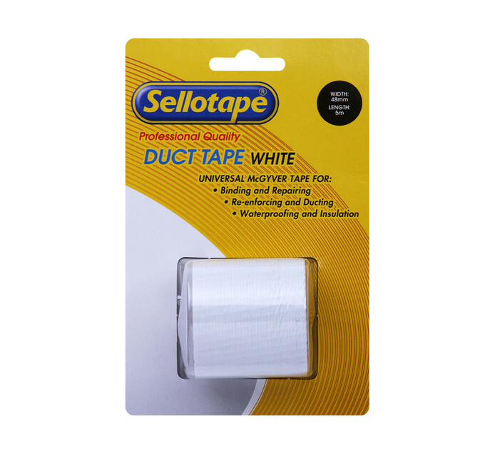 Sellotape 48MMx5M Duct Tape 