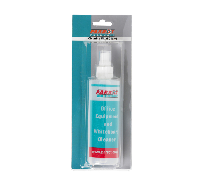 Parrot 250 ml Whiteboard Cleaning Fluid Makro