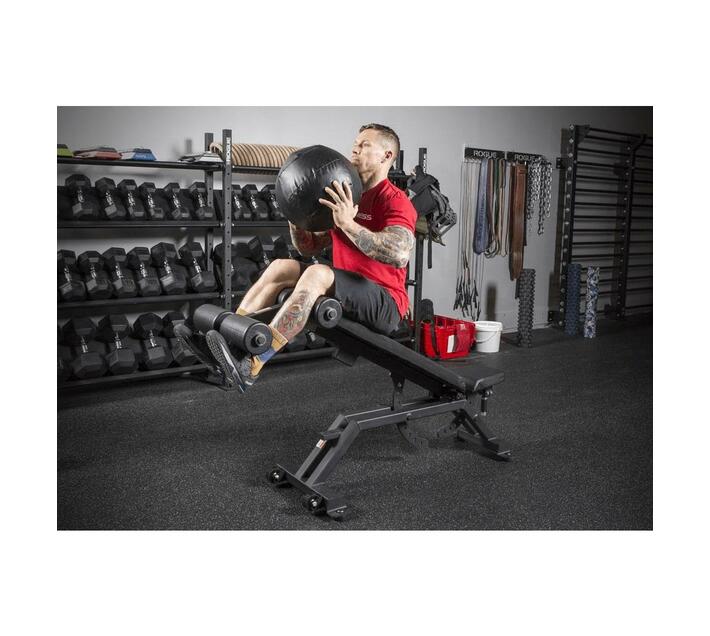 Heavy Duty Adjustable Workout Bench Makro