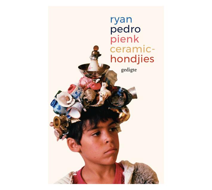 Pienk Ceramic-Hondjies (Paperback / softback)