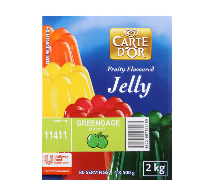 Carte D'or Jelly Greengage (1 x 2kg)