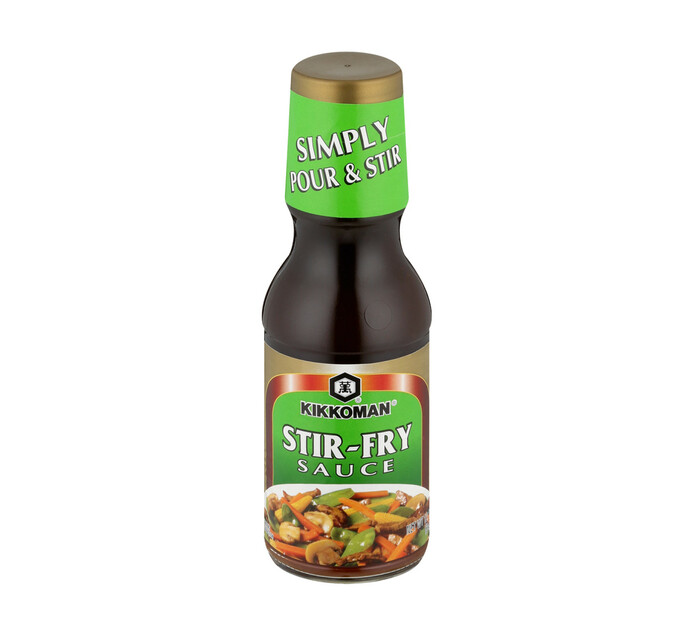 Kikkoman Stir Fry Sauce (1 x 342g) Makro