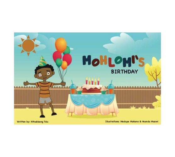Mohlomi's Birthday (Paperback / softback)