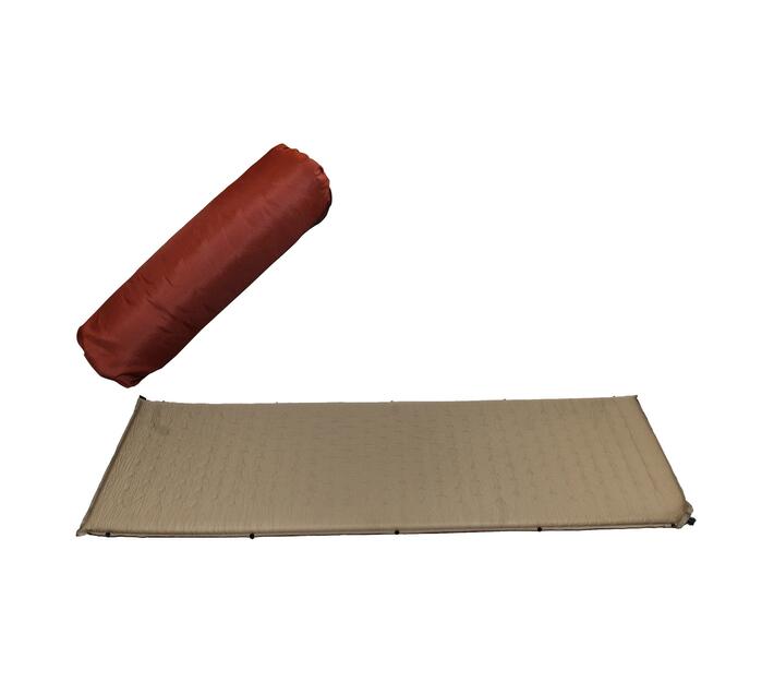 184x60cm Ultralight SelfInflating Foam Waterproof Camping Mattress