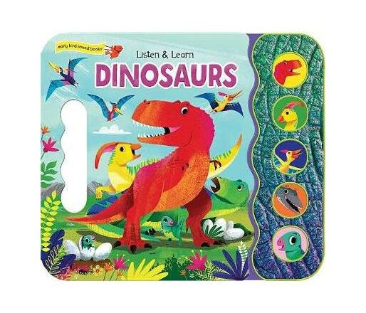 Dinosaurs (Board book) | Makro