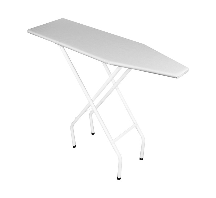 Accent 120 x 34 cm Wooden Top Ironing Board Makro