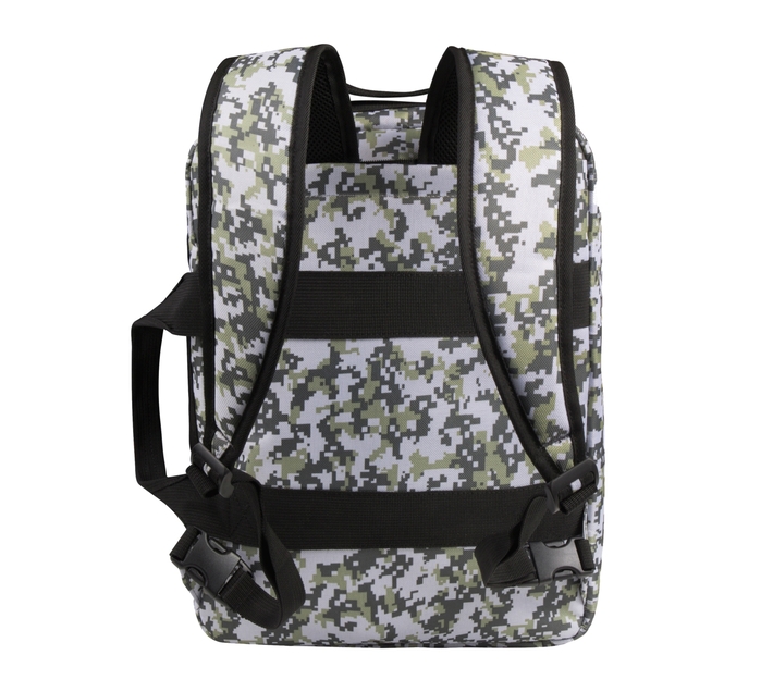 Volkano Storm Series Hybrid Bag Makro