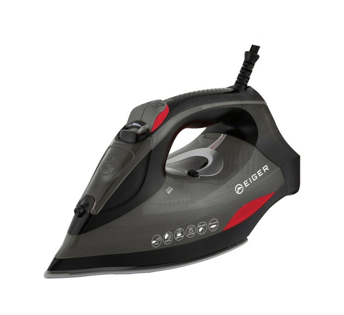 Eiger Trinity Digital Steam Iron Makro