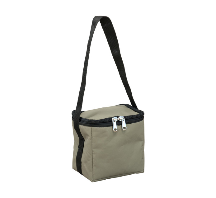 Camp Master 6-Can Canvas Soft Cooler 