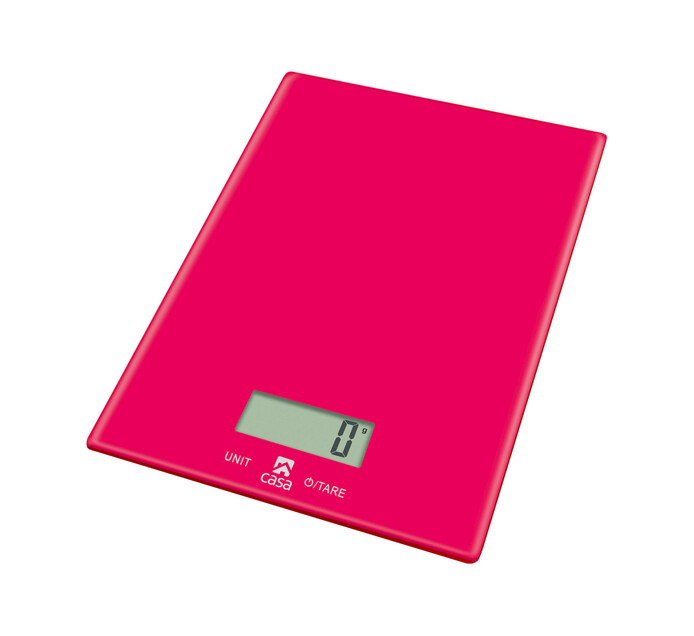 Casa Kitchen Scale Makro
