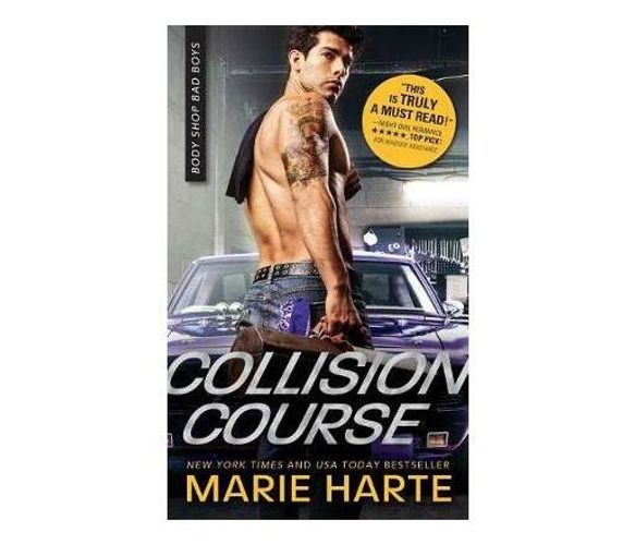 Collision Course (Paperback / softback)