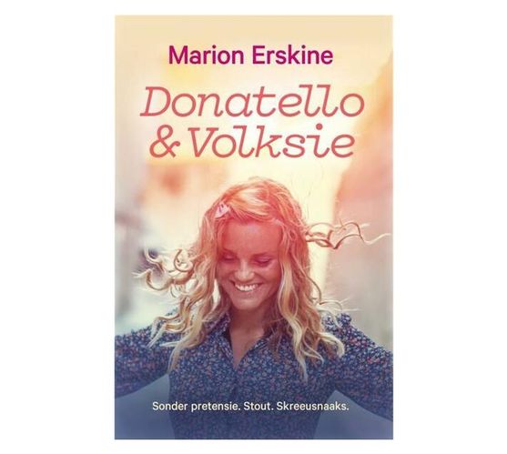 Donatello & Volksie (Paperback / softback)