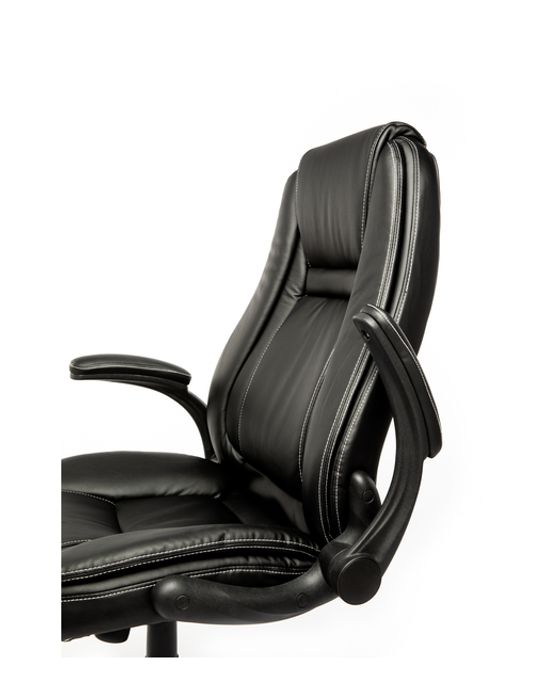 London Director's Office Chair (Black)