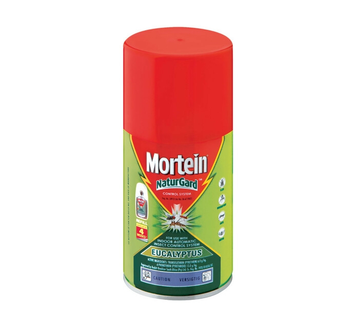Mortein NaturGard Aerosol Refill (1 x 236 ml)