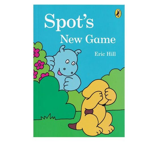 Spot's New Game (Paperback / softback)