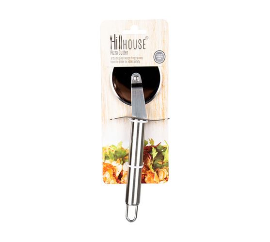 Hillhouse Pizza Cutter Stainless Steel (Pack of 3)