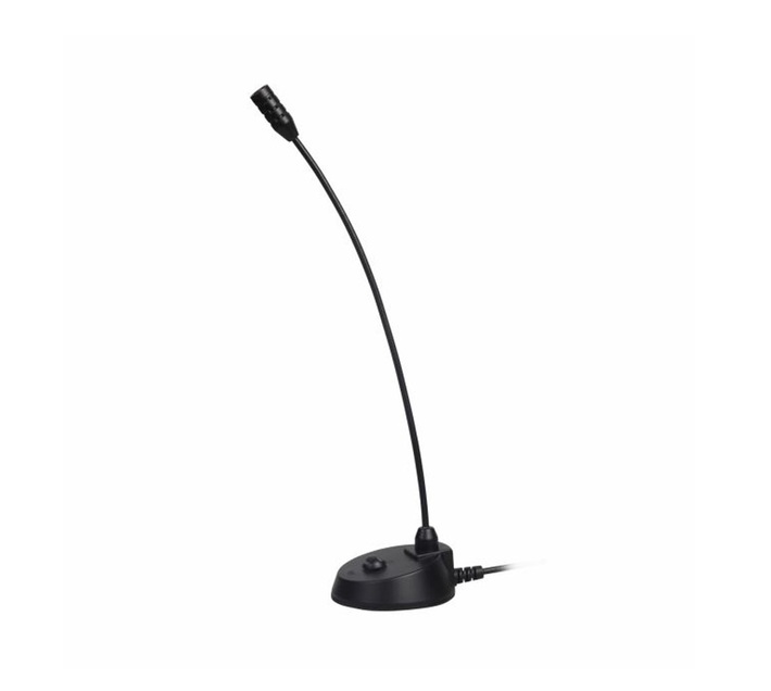 Intopic Jazz UB026 Desktop Microphone Makro