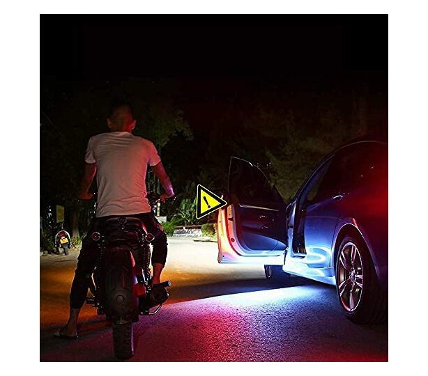 Car Door Warning Light Makro