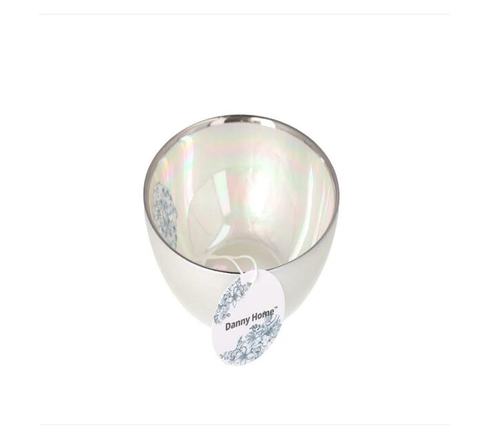 Silver Rim Cereal Bowl 6 Inch Makro