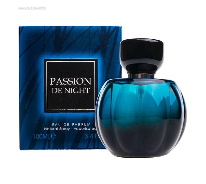 Passion de Night Eau De Parfum 100ml