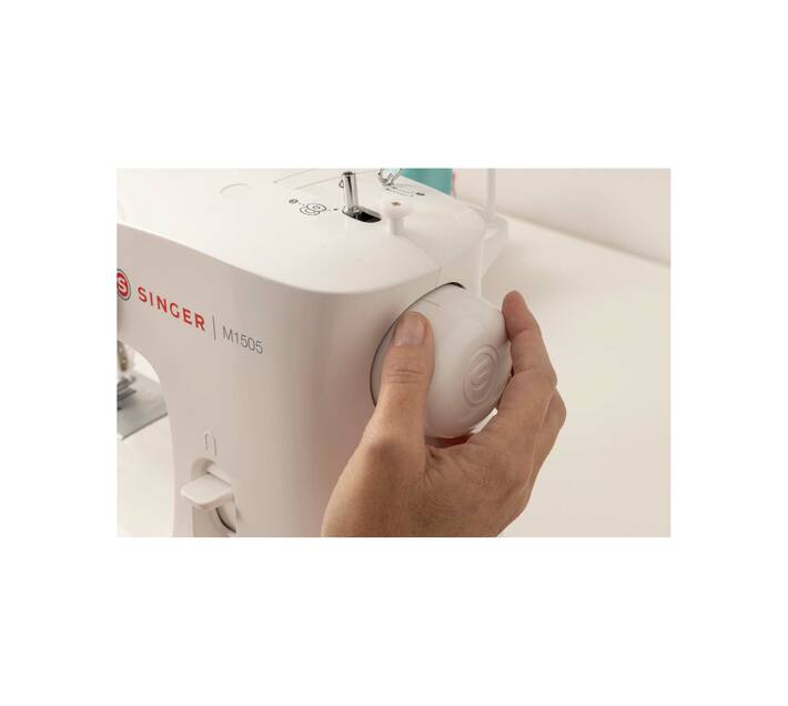 SINGER M1505 Sewing Machine Makro