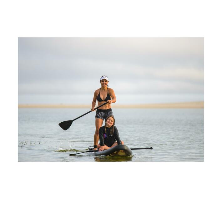 FEARLESSLY FEMININE STAND-UP PADDLE BOARD (SUP)