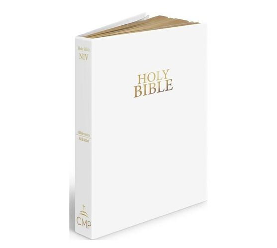 Holy Bible NIV (Hardback)