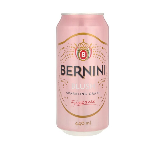 Bernini Blush (24 x 440 ml) Makro