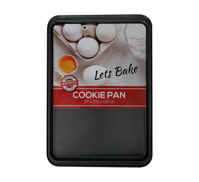 Let's Bake NonStick Bakeware Makro