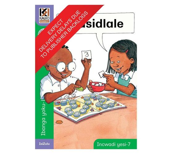Kagiso Reader: Masidlale (NCS) : Grade 1 : Book 7 (Paperback / softback)