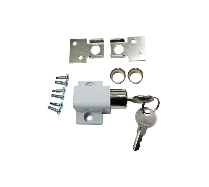 Sliding Patio Door Lock White Makro