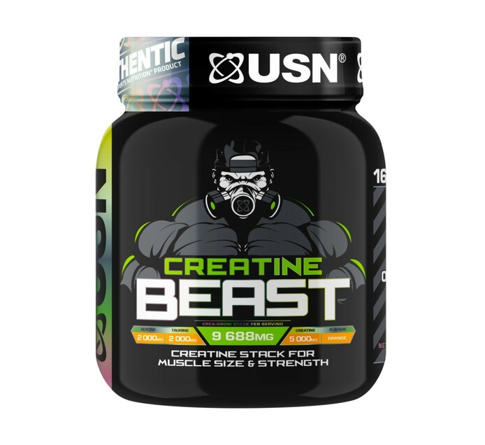 USN 960g Beast Creatine | Makro