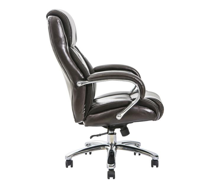 B&T Office Chair BROWN - 500 lbs