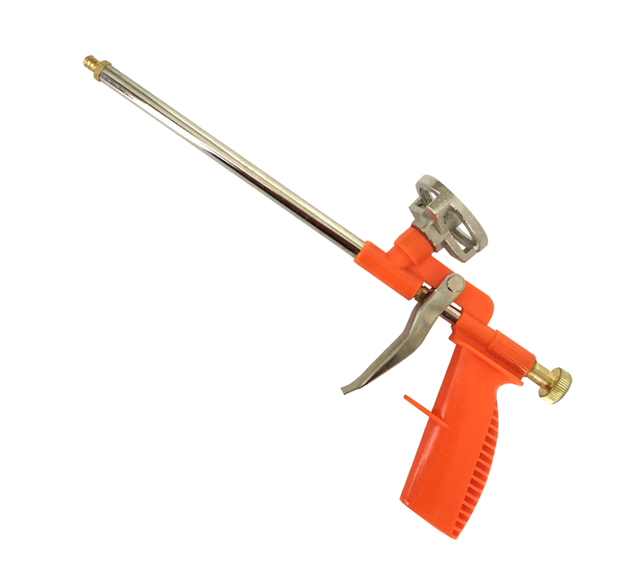 Rasiky PU Foam Multipurpose RapidFoam Gun Type Starter Kit Large Makro