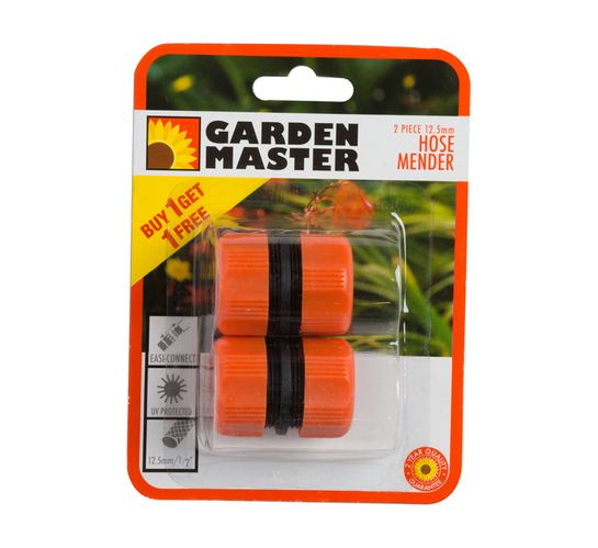 Garden Master 12.5 mm Hose Pipe Mender 