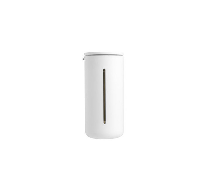 SmallU French Press Coffee Plunger (White 450ml) Makro