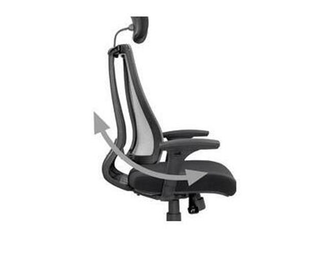 AllRound High Back Office Chair