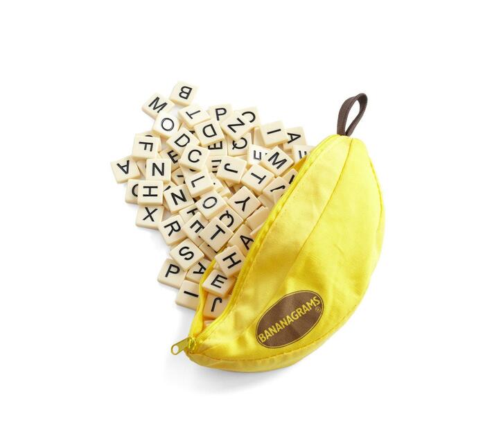 Bananagram Tile Word Game EU Edition Makro