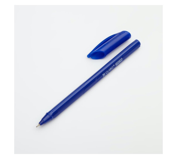 Trion Ballpoint Pen Blue 0.7mm Box of 50
