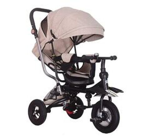 Little Bambino 5 in 1 Trendsetter Tricycle - Beige