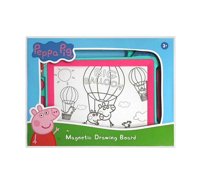 Peppa Pig Drawing Board Makro