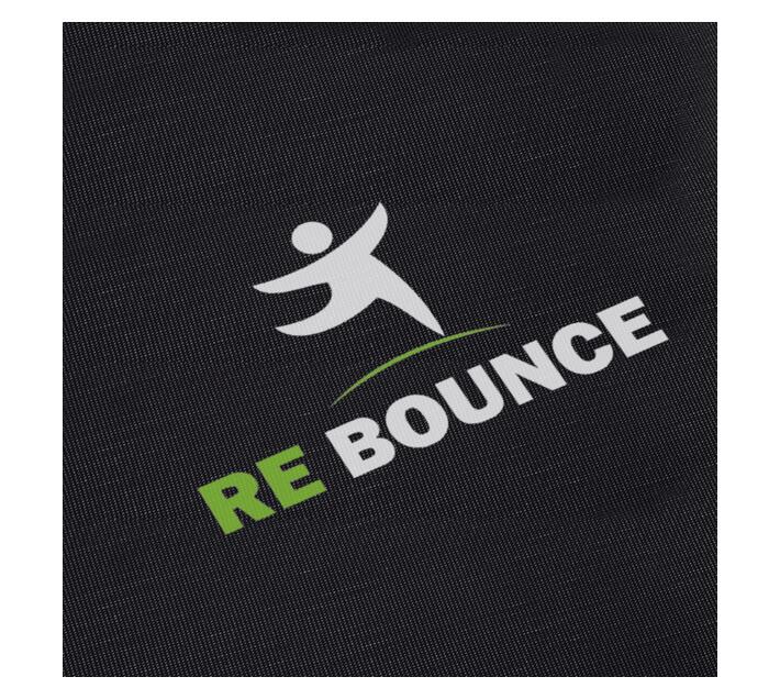 Hex Fitness Rebounder and Trampoline Makro