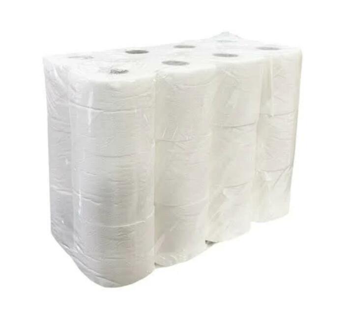 Luxury 24pk 2 Ply Toilet Paper Makro