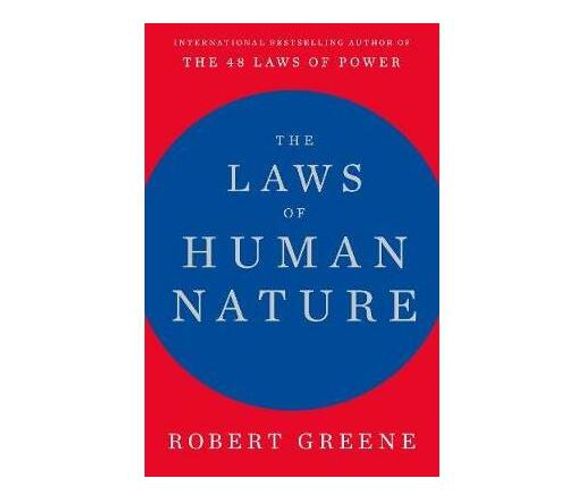 The Laws of Human Nature (Paperback / softback)