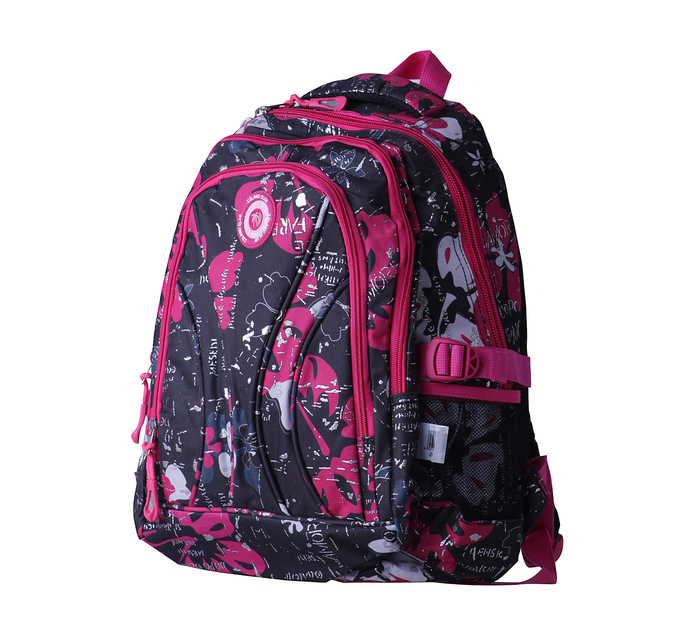Tosca 3-Division Senior Backpack 